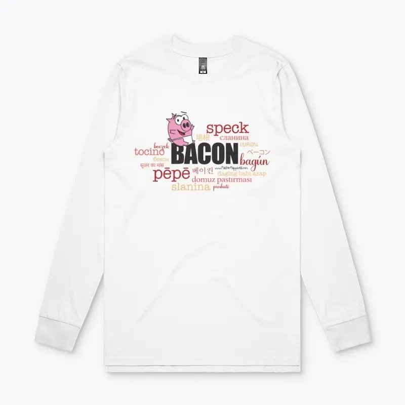 Bacon around the World!