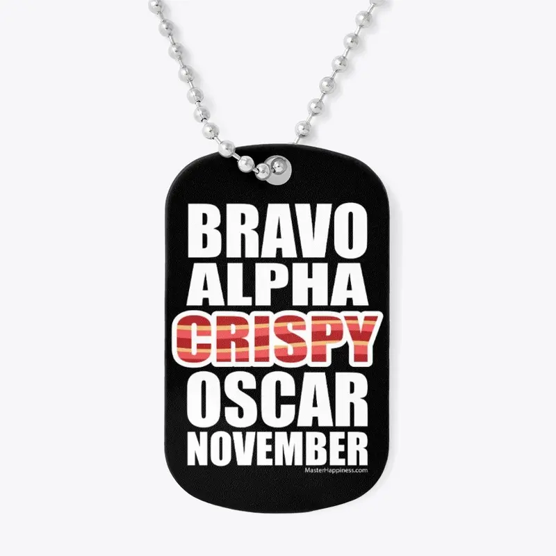 Bravo, Alpha, CRISPY, Oscar, November