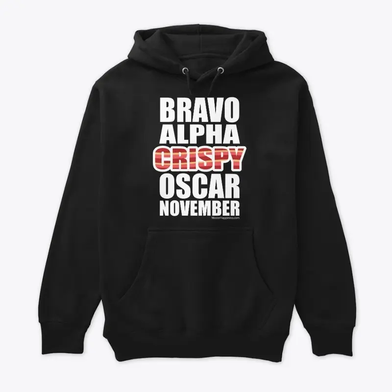 Bravo, Alpha, CRISPY, Oscar, November