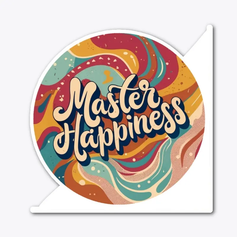 Retro Master Happiness